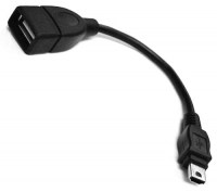 otg kabel miniusb- usb a